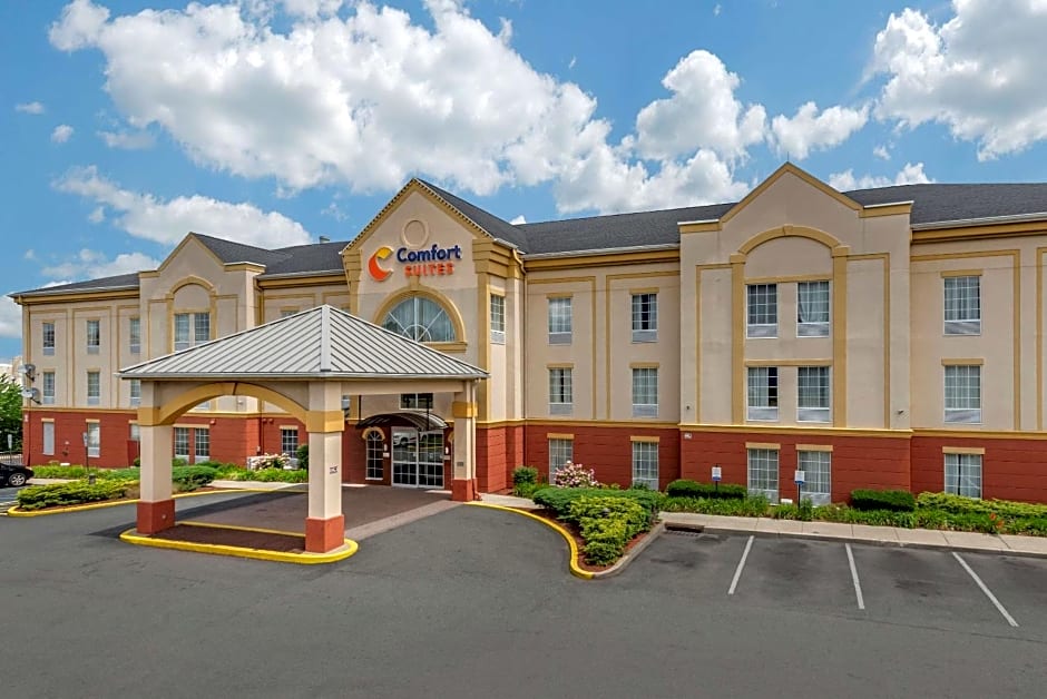 Comfort Suites Newark - Harrison