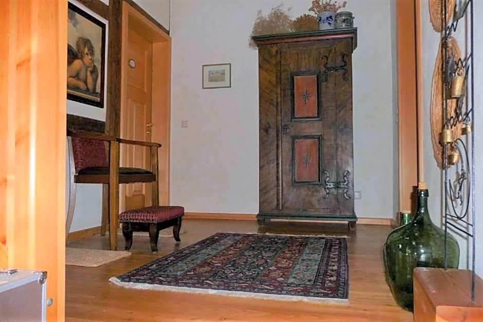 Hotel garni Lindenhof im Steigerwald