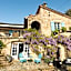 Idyllic French farmhouse