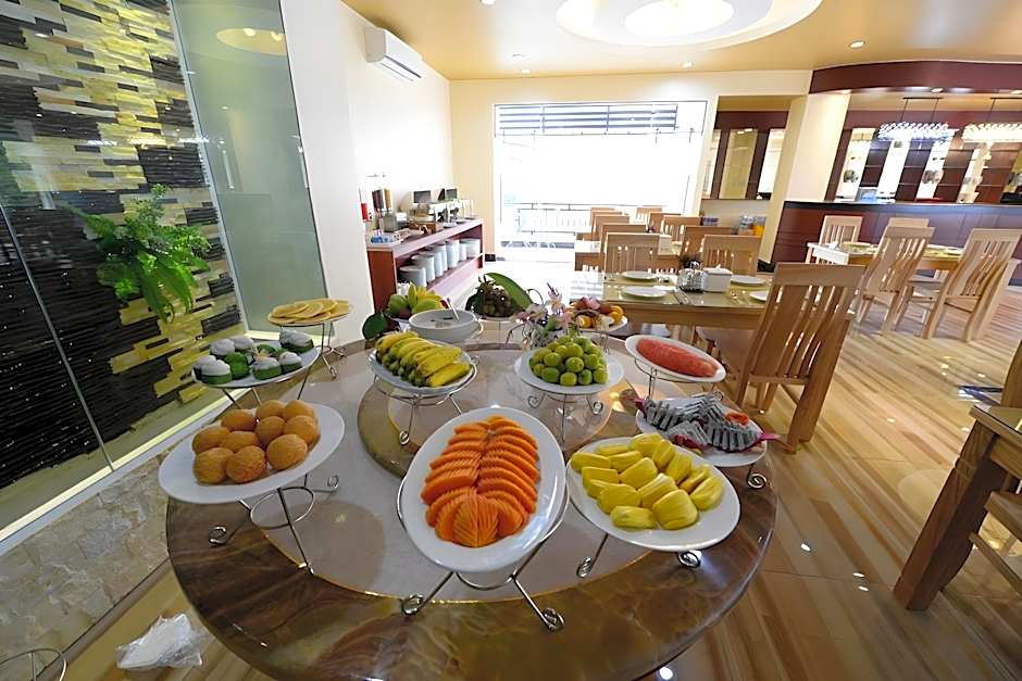 Vientiane Luxury Hotel