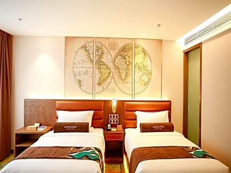 James Joyce - Feifan Twin