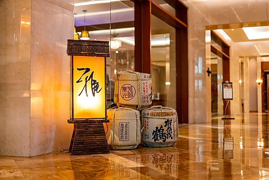 Sheraton Jinan Hotel