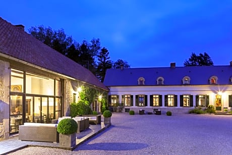 Logis La Ferme Du Vert