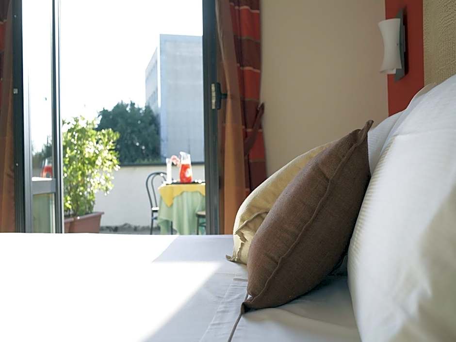 Hotel Montini Linate Airport