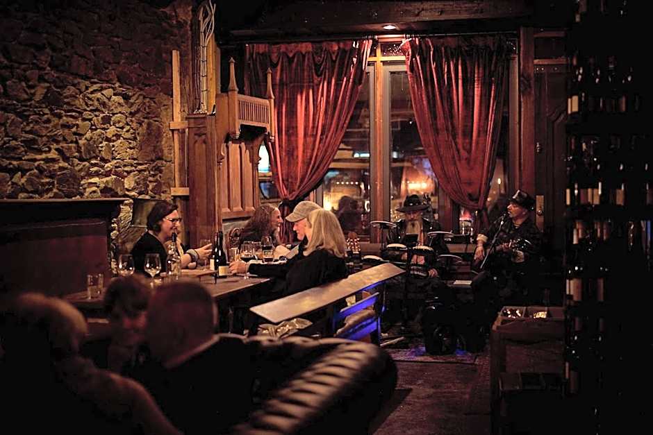 Odessa at leavers Hotel