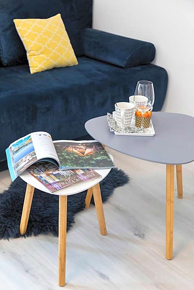 Lux Nest I City Apartment URBAN STAY