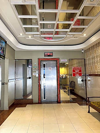 HOTEL AVENIDA