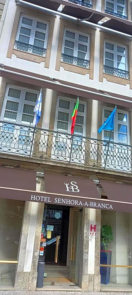 Hotel Senhora A Branca