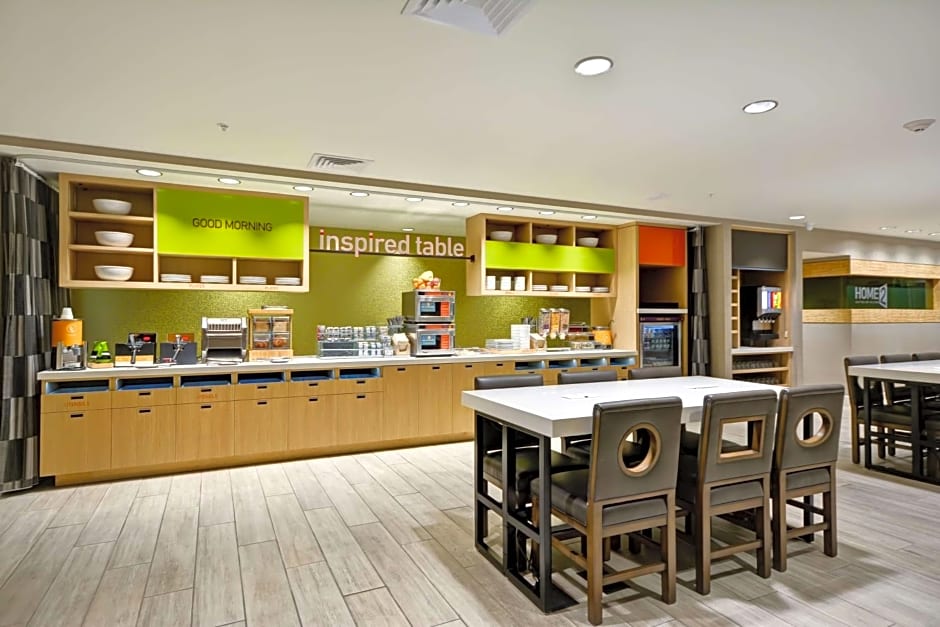 Home2 Suites By Hilton Livermore