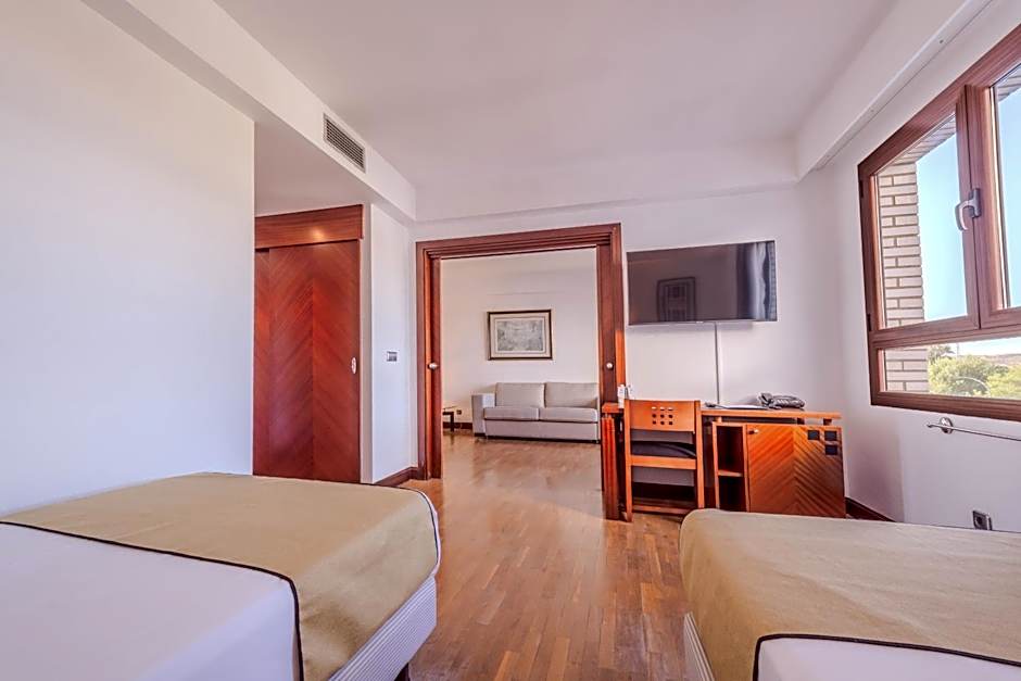 Hotel ITC Ciudad de Haro