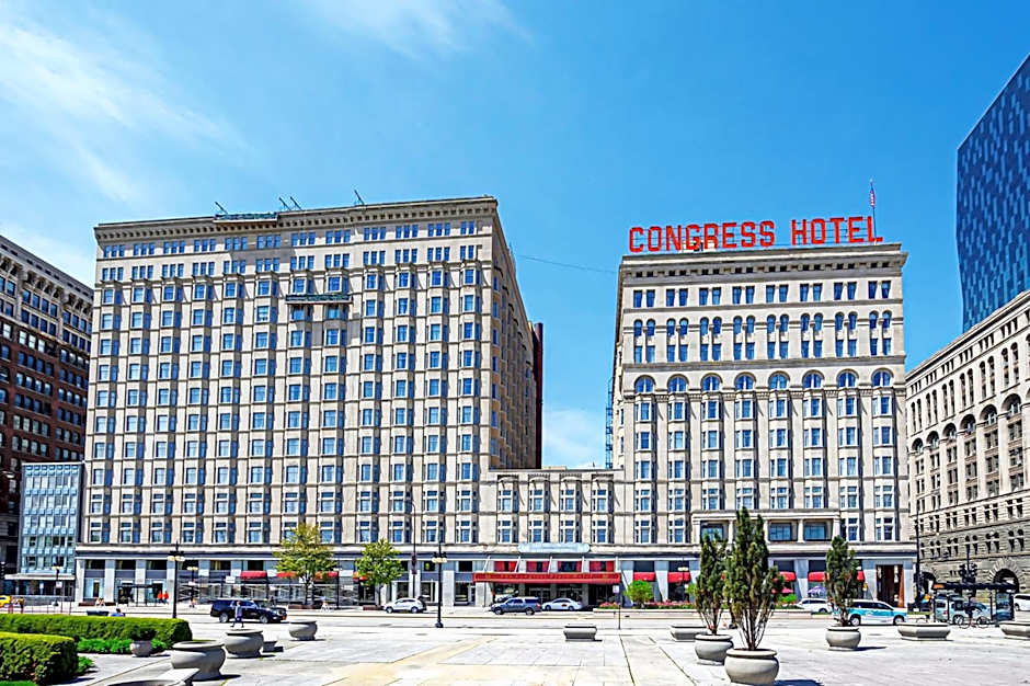 Photo 1 of 78 of Congress Plaza Hotel