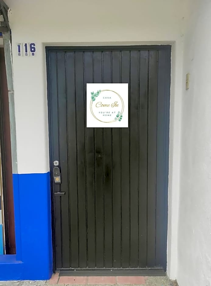 Spacious Room with Private Bathroom and Work Area