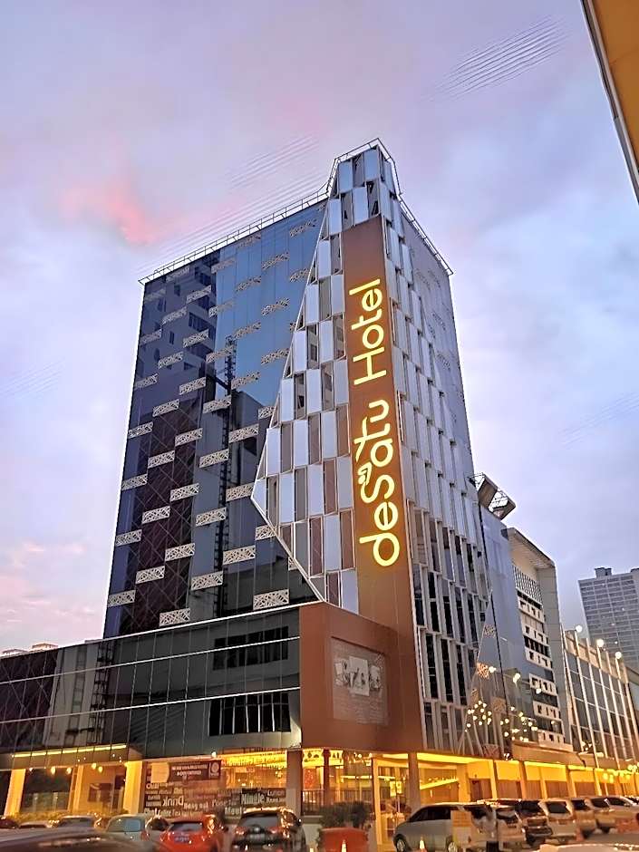 Desatu Hotel