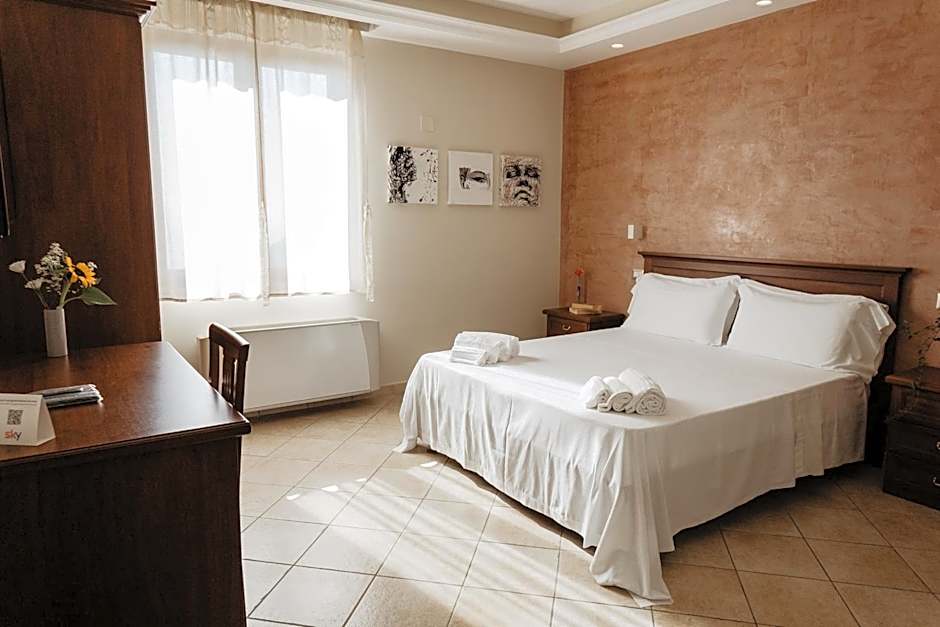 Tenuta Terre di Bosco Oasi di Relax nel Cilento