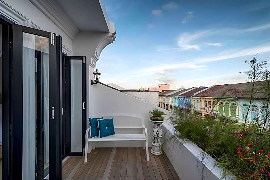 Xinlor House - Phuket Old Town