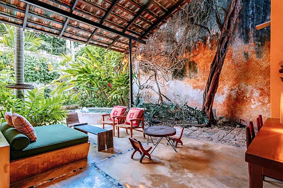 Casa Hacienda diseño de autor