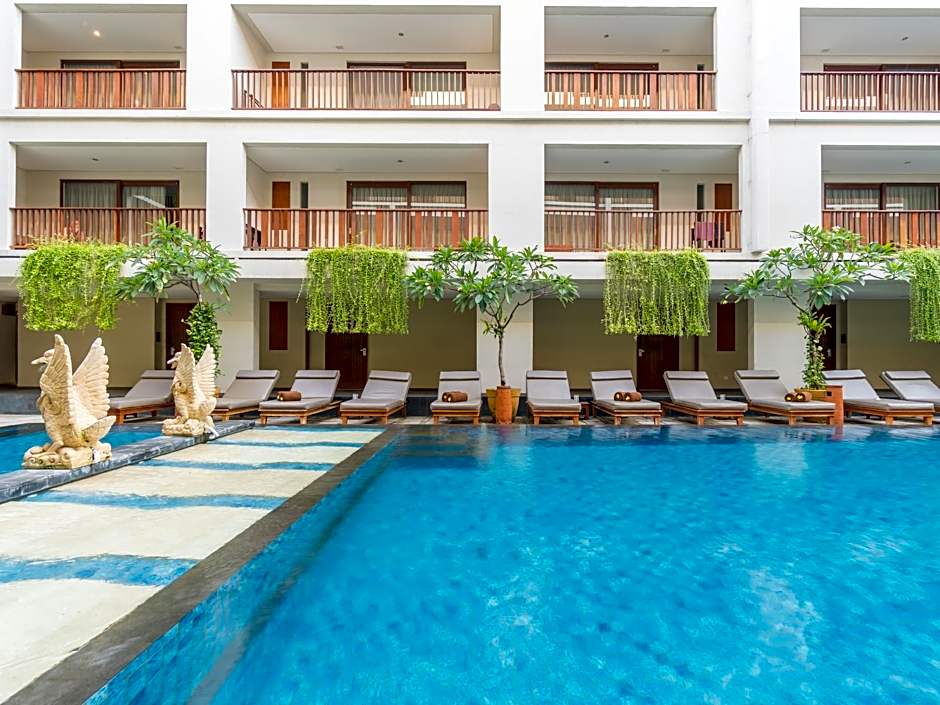 The Magani Hotel And Spa