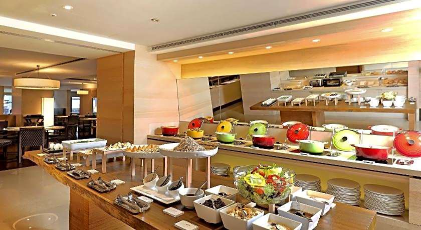 Hotel Cozzi Zhongxiao Taipei