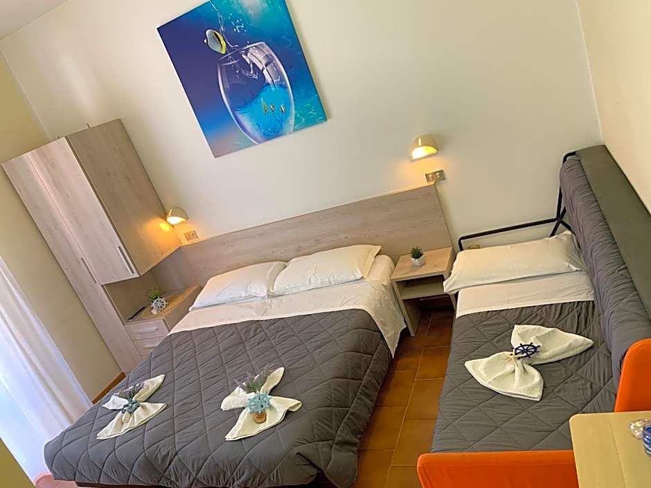 Hotel Palma Benessere