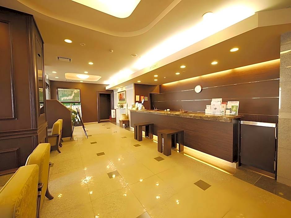 Hotel Route Inn Suwa Inter2
