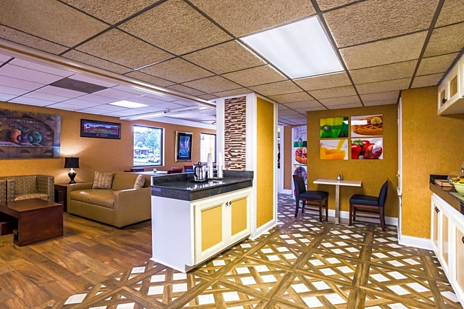 Quality Inn & Suites Oxford
