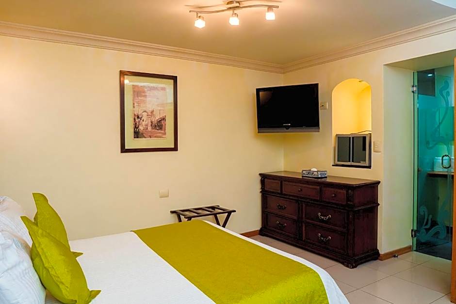 Hotel Puebla De Antano