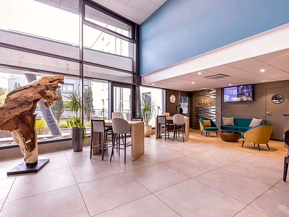 Mercure Bale Mulhouse Aeroport