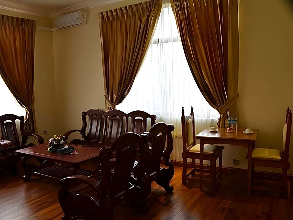 Great Wall Hotel Nay Pyi Taw