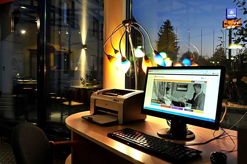 Plaza Inn Hotel Berlin Sued  Ludwigsfelde