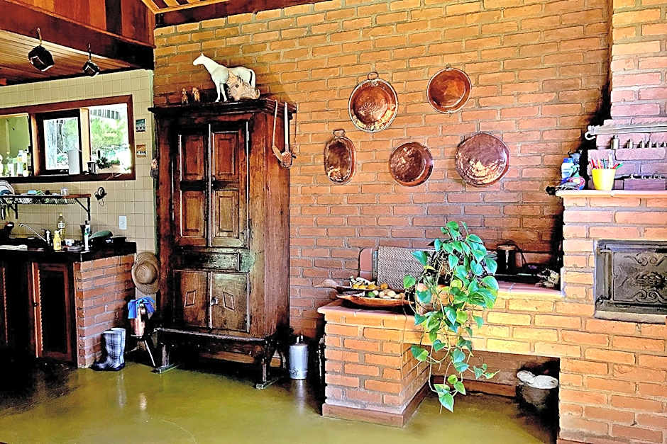 Pousada Sitio Gan Eden