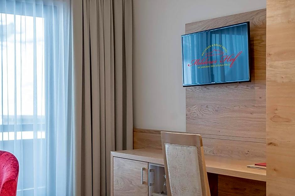 Wellness & Relax Hotel Milderer Hof