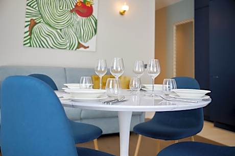 Balcony Deluxe Double