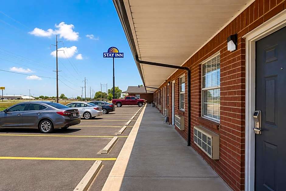 Stay Inn Checotah near Eufaula Lake
