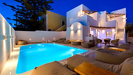 Emerald Collection Suites