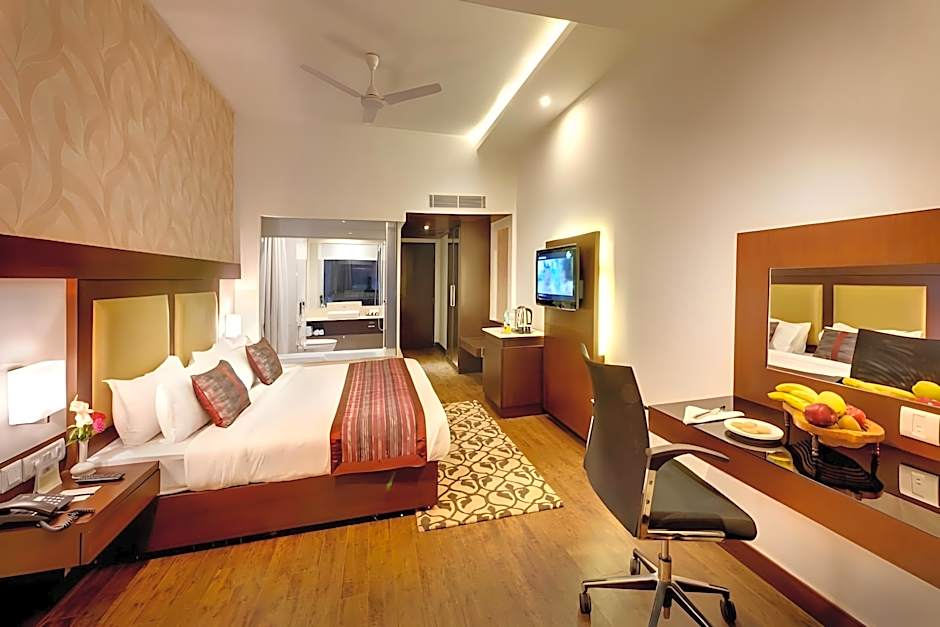 Hotel Hindusthan International Varanasi