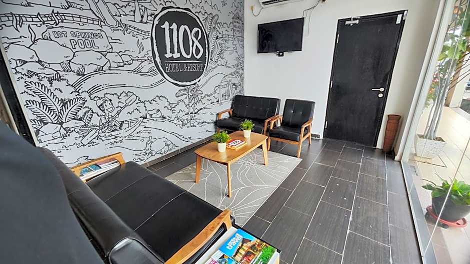 1108 Hotel Sungkai