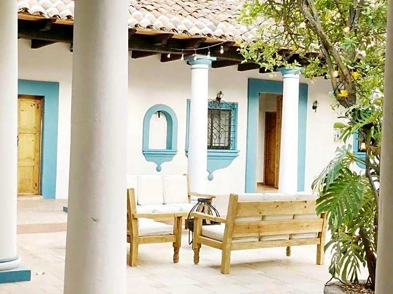 Hotel Casa Galeria