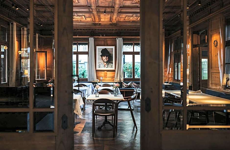 Hirschen - Fine Hotel, Restaurant & Spa