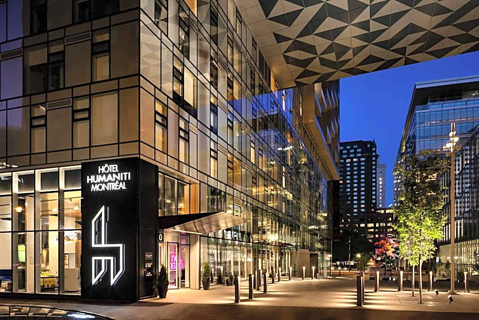 Humaniti Hotel Montreal, Autograph Collection