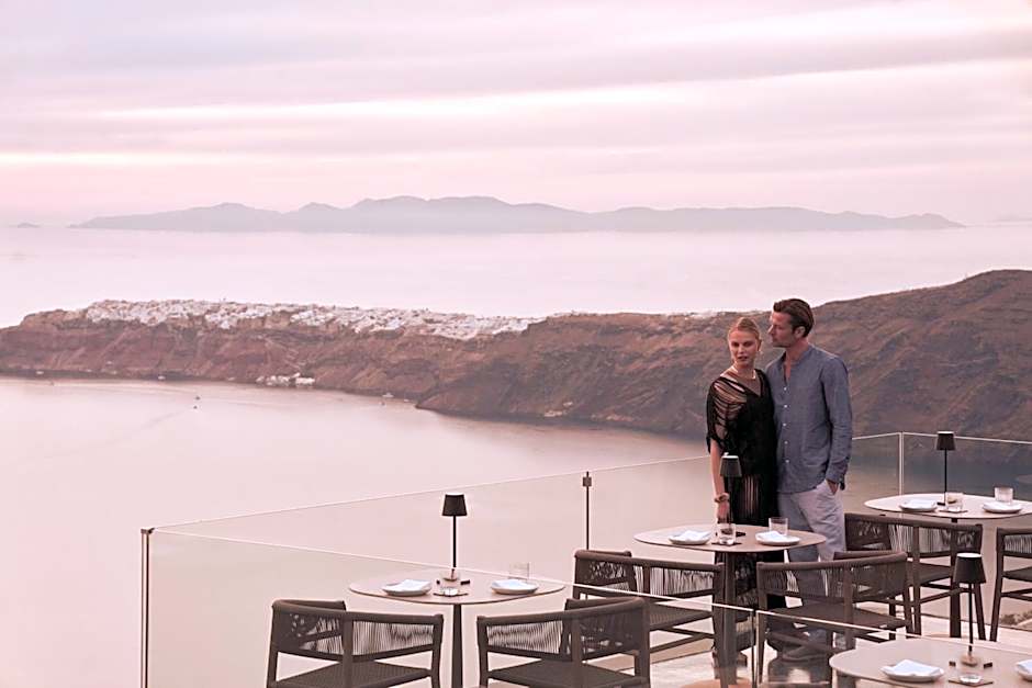 Kivotos Santorini - Preferred Hotels & Resorts