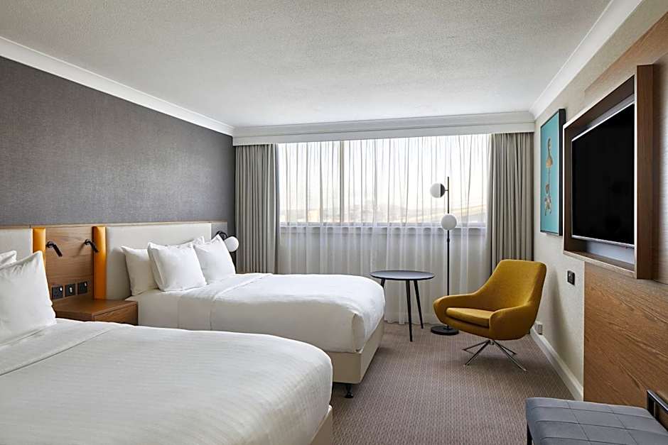 Cardiff Marriott Hotel