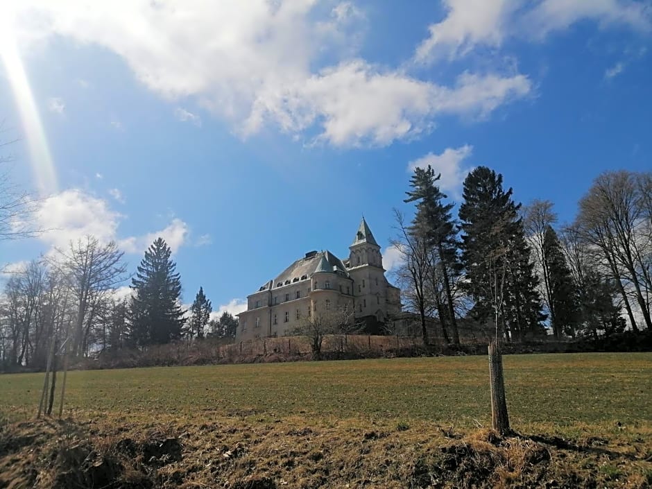 Hotel Větrov