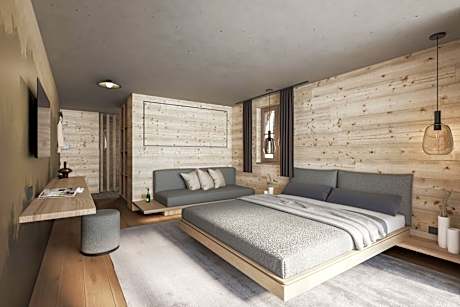 Premium Quadruple Room