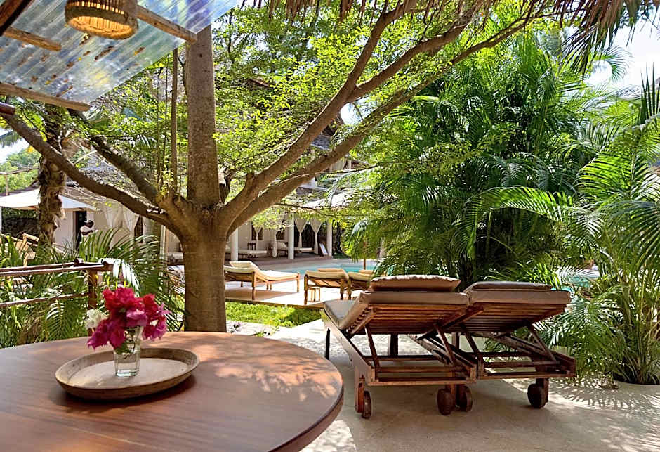 Palm Garden ECO Boutique Hotel No Kids under 12