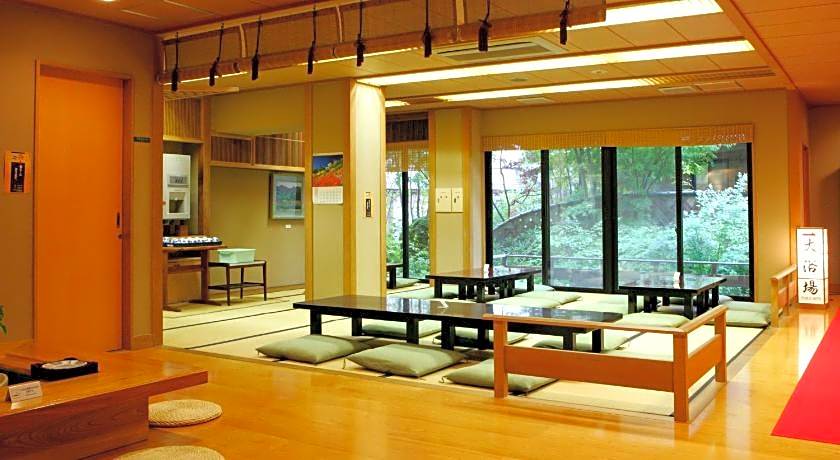 Shirafune Grand Hotel