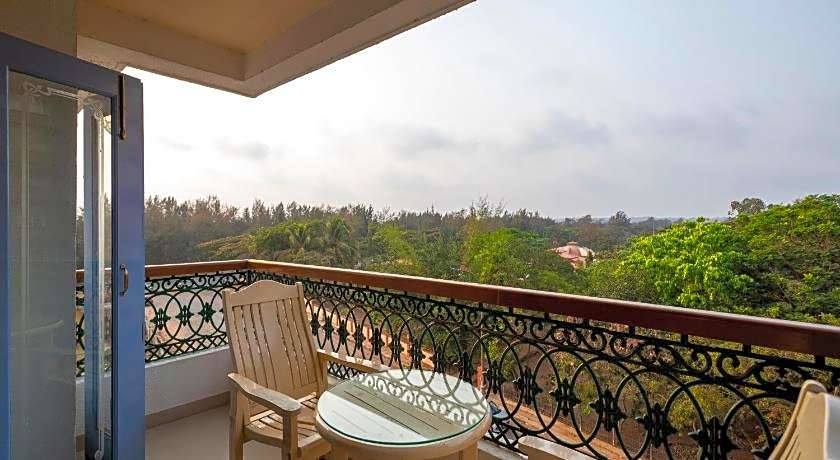 Varanda Do Mar Hotel