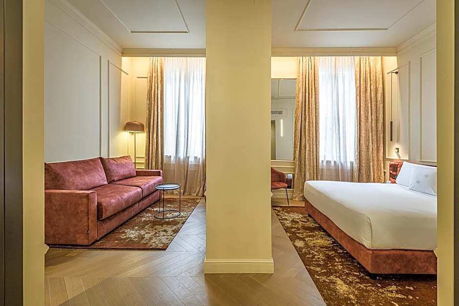Hotel Montebello Splendid