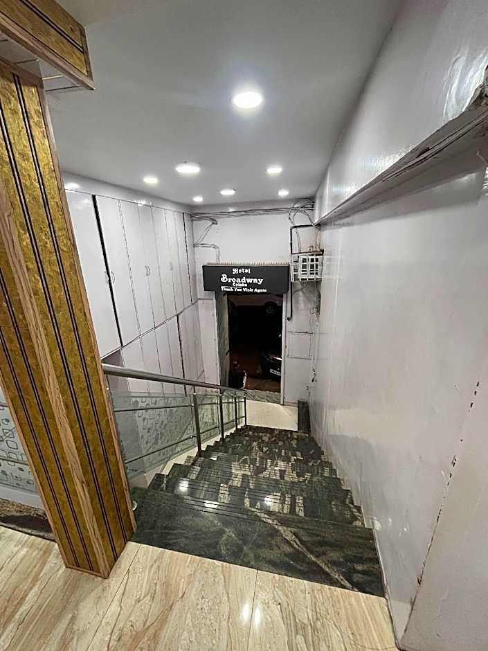 Hotel Broadway Colaba