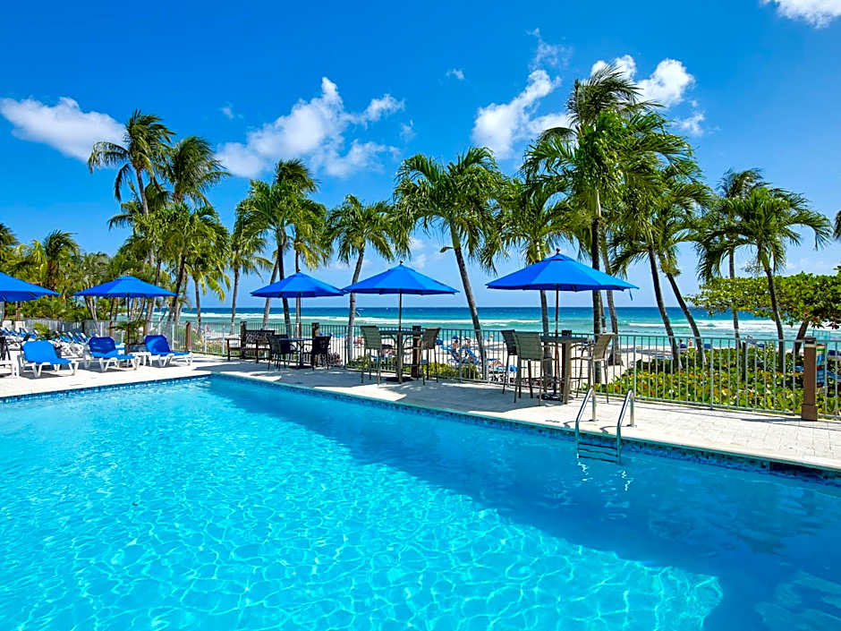 Coconut Court Beach Hotel