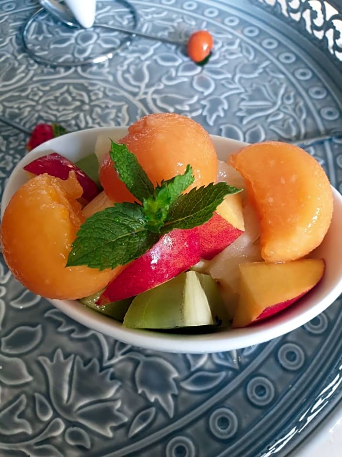 Le Petit Coin de Paradis